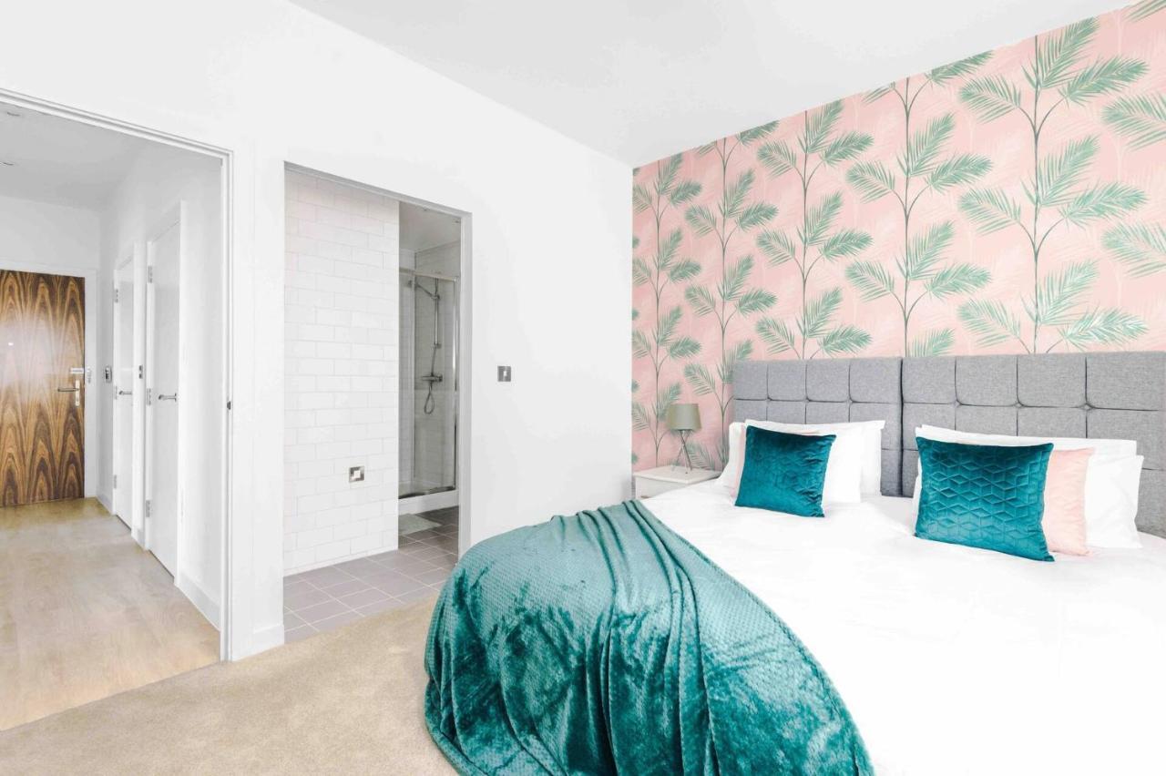 2 Bedroom Apartment Manchester Hosted By Mcr Dens Ngoại thất bức ảnh