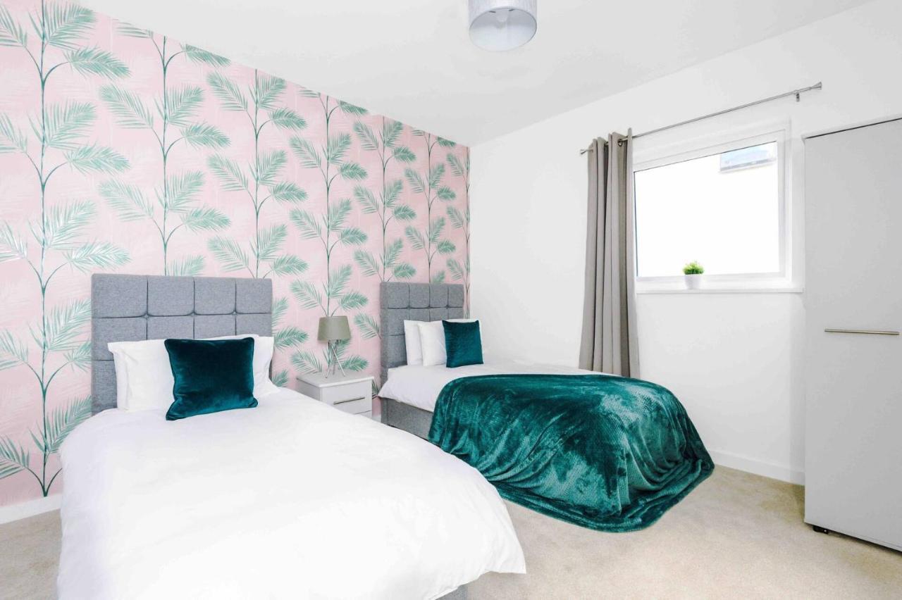 2 Bedroom Apartment Manchester Hosted By Mcr Dens Ngoại thất bức ảnh