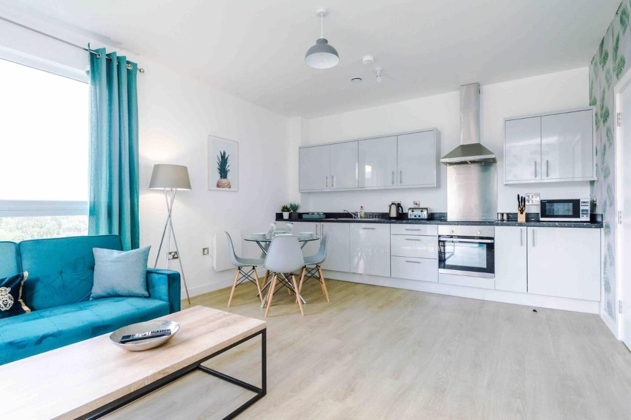 2 Bedroom Apartment Manchester Hosted By Mcr Dens Ngoại thất bức ảnh